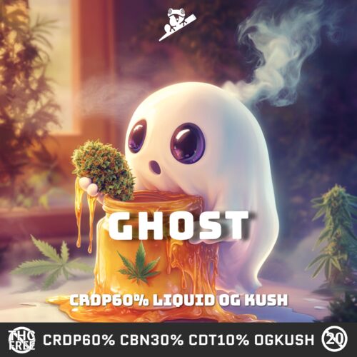 GHOST CRDP 60% OG KUSH 1ml