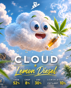 CLOUD CRDB52% CRDP8%
Lemon Diesel