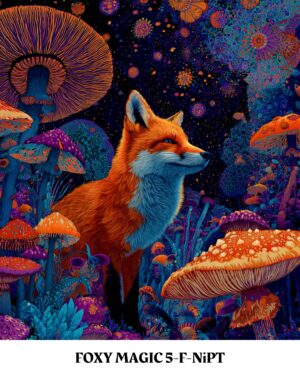 FOXY MAGIC 🦊アナログ