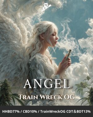 ANGLE HHBD77% Train Wreck OG